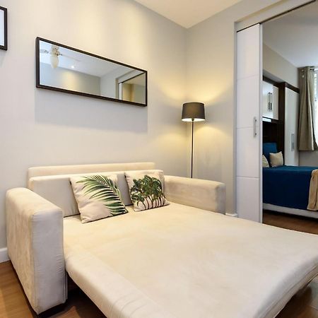 Apartamento Moderno Em Copacabana | Sl 363/109 리오데자네이루 외부 사진