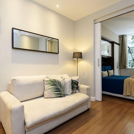 Apartamento Moderno Em Copacabana | Sl 363/109 리오데자네이루 외부 사진