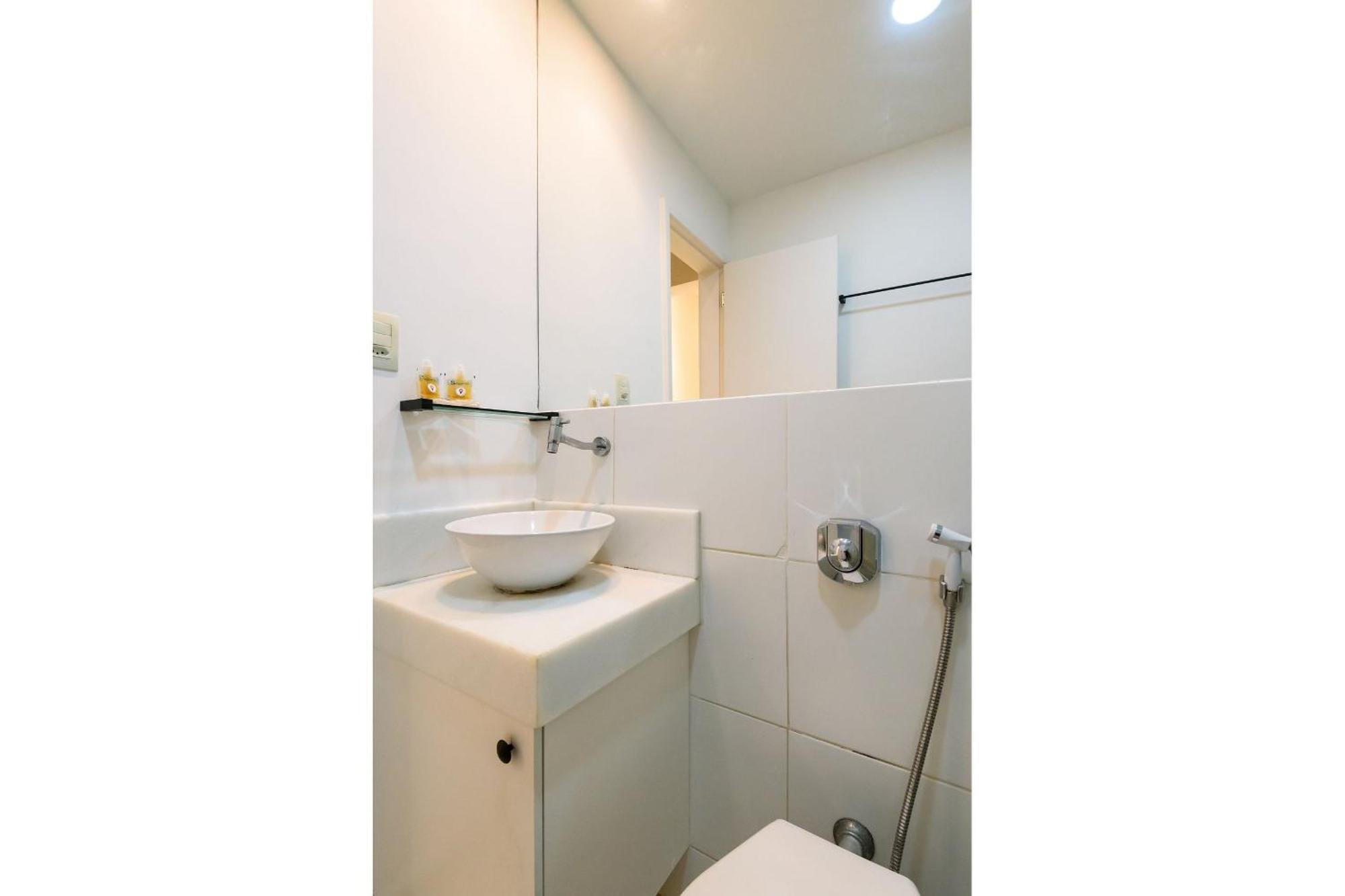 Apartamento Moderno Em Copacabana | Sl 363/109 리오데자네이루 외부 사진