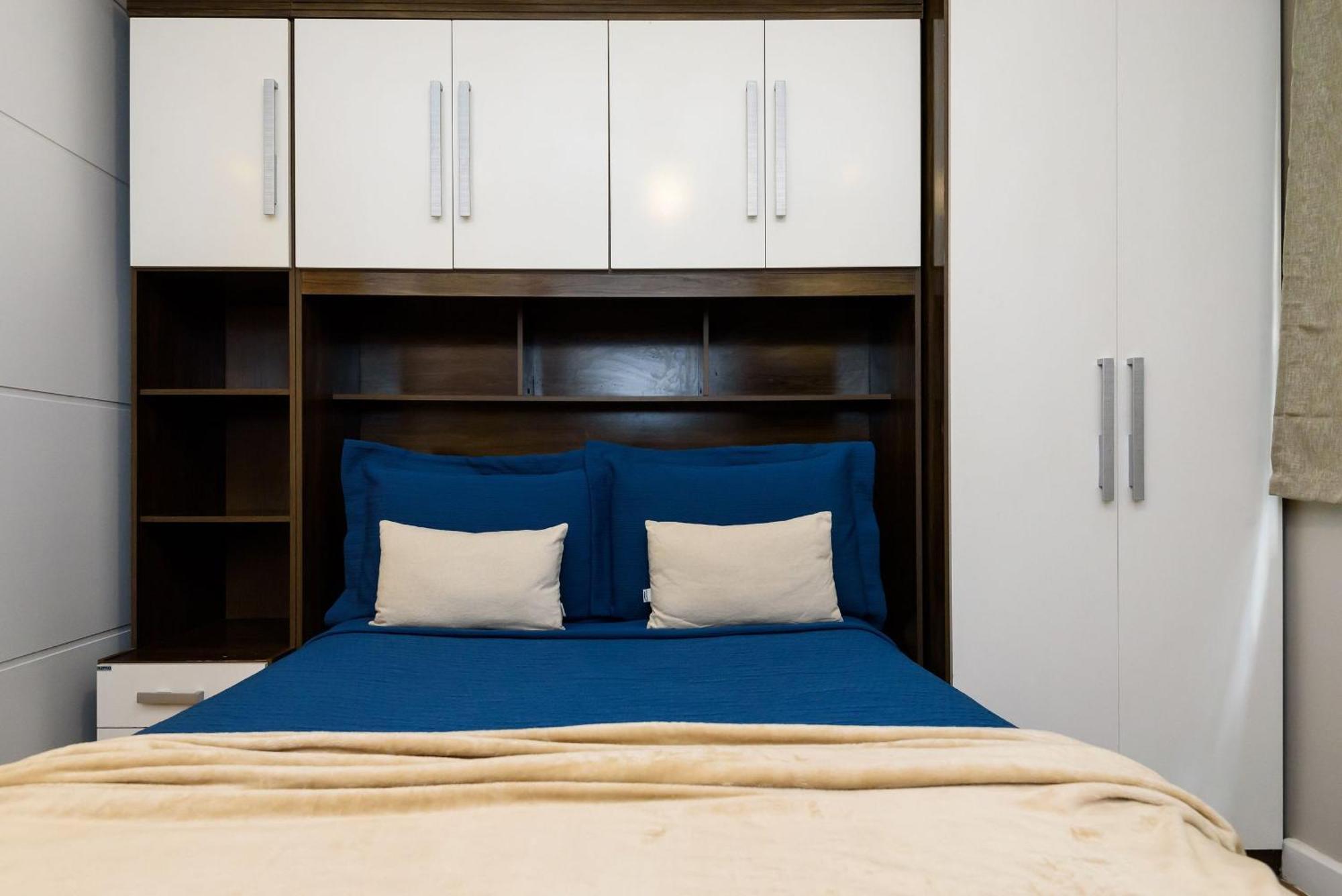 Apartamento Moderno Em Copacabana | Sl 363/109 리오데자네이루 외부 사진